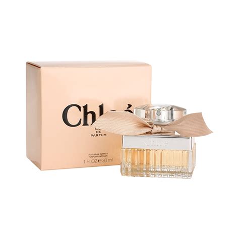 chloe eau de parfum 30 ml prix|chloe signature perfume 30ml.